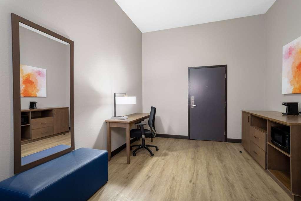 La Quinta Inn & Suites By Wyndham Augusta Fort Eisenhower Habitación foto