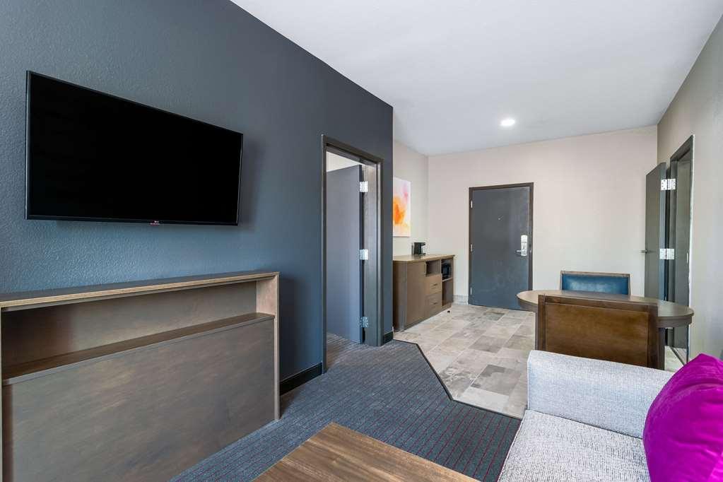 La Quinta Inn & Suites By Wyndham Augusta Fort Eisenhower Habitación foto